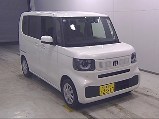 HONDA N BOX 2025