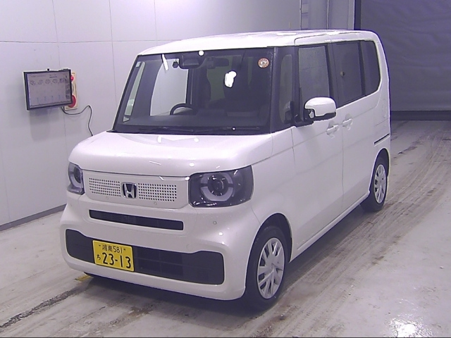 HONDA N BOX 2025