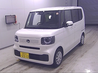 HONDA N BOX 2025