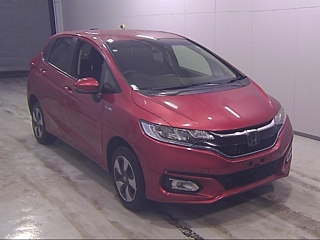 HONDA FIT 2019