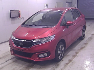 HONDA FIT 2019