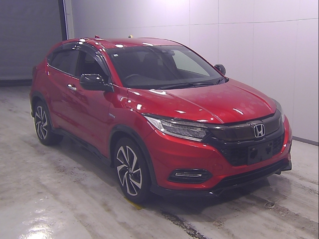HONDA VEZEL 2018