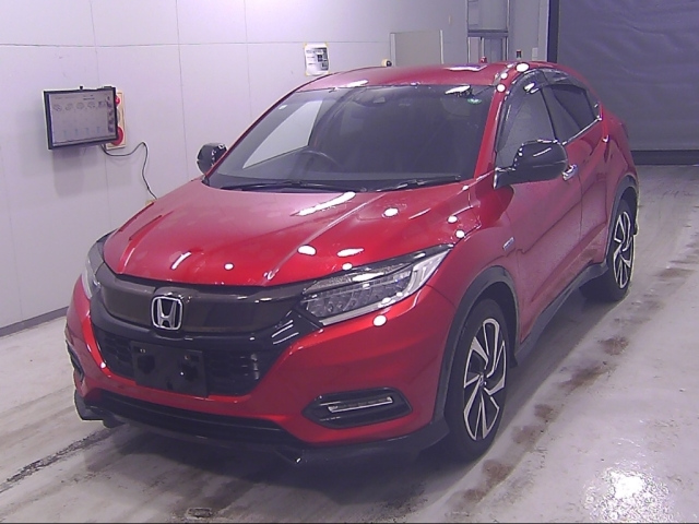 HONDA VEZEL 2018
