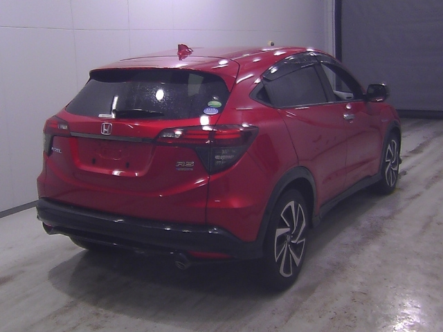 HONDA VEZEL 2018