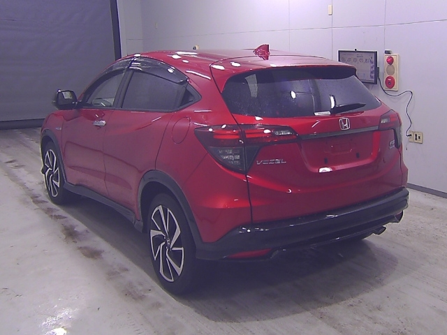 HONDA VEZEL 2018