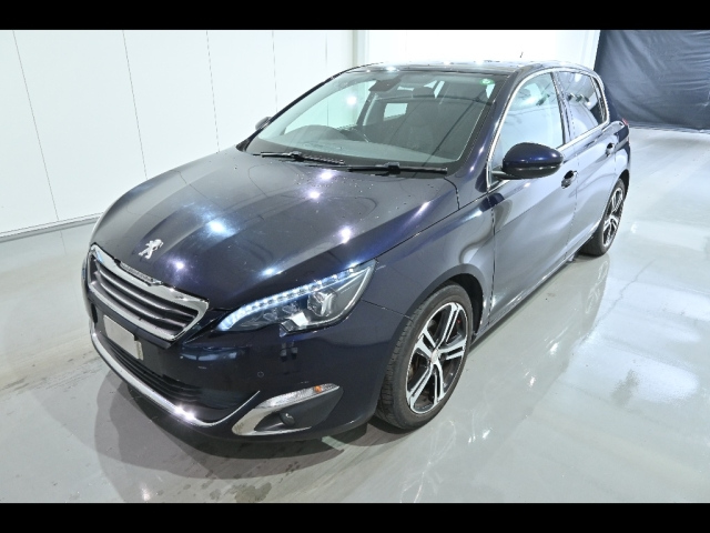 PEUGEOT 308 2016