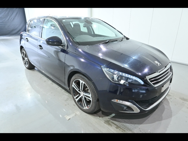 PEUGEOT 308 2016