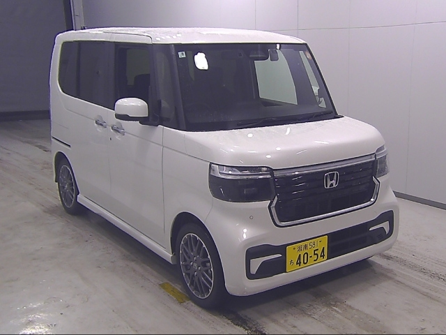 HONDA N BOX 2025