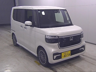 HONDA N BOX 2025