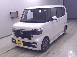 HONDA N BOX 2025