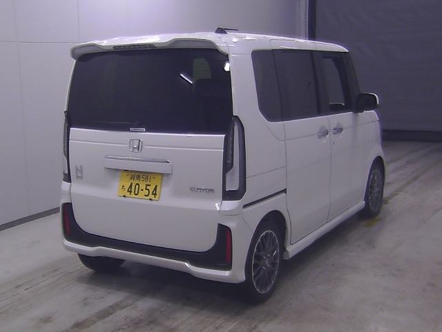 HONDA N BOX 2025