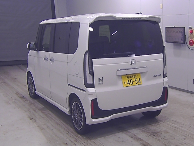 HONDA N BOX 2025