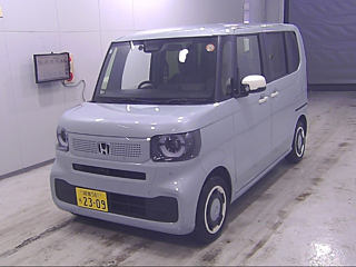 HONDA N BOX 2025