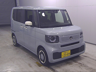 HONDA N BOX 2025