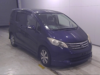 HONDA FREED 2008