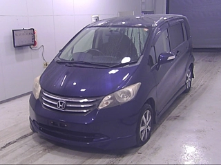 HONDA FREED 2008