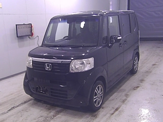HONDA N BOX 2014