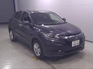 HONDA VEZEL 2015