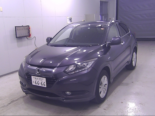 HONDA VEZEL 2015
