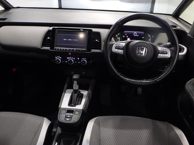 HONDA FIT 2020