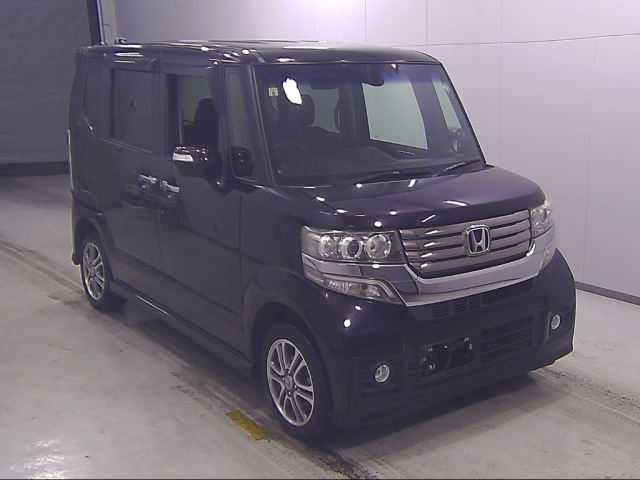 HONDA N BOX 2014