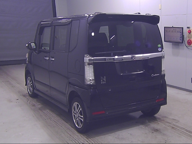 HONDA N BOX 2014