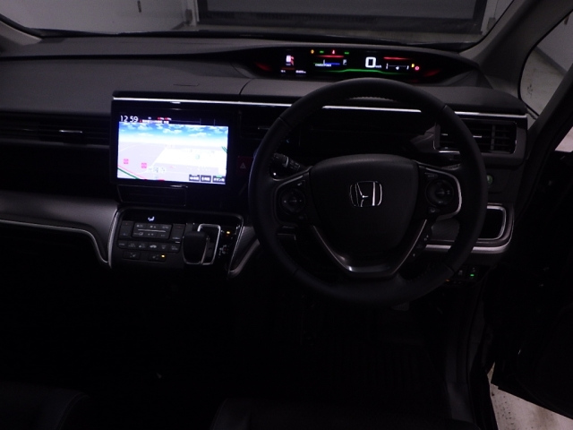 HONDA STEP WAGON 2021