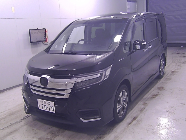 HONDA STEP WAGON 2021