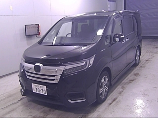 HONDA STEP WAGON 2021