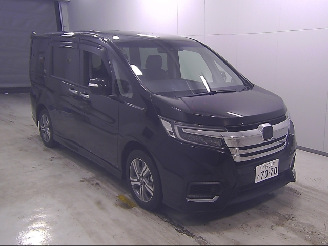 HONDA STEP WAGON 2021