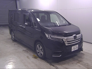 HONDA STEP WAGON 2021