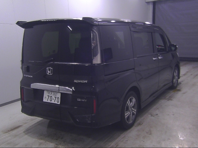 HONDA STEP WAGON 2021