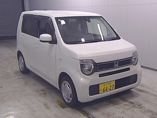 HONDA N WGN 2024