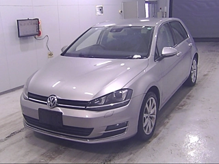 VOLKSWAGEN GOLF 2014