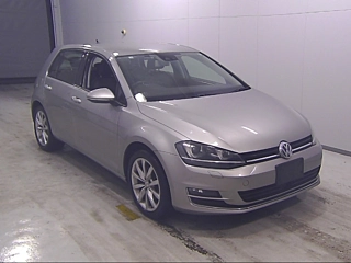 VOLKSWAGEN GOLF 2014