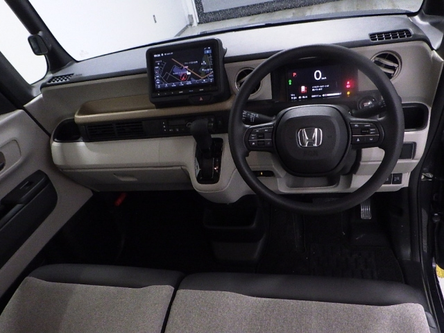 HONDA N BOX 2025