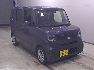 HONDA N BOX 2025