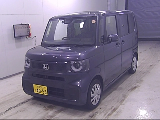 HONDA N BOX 2025