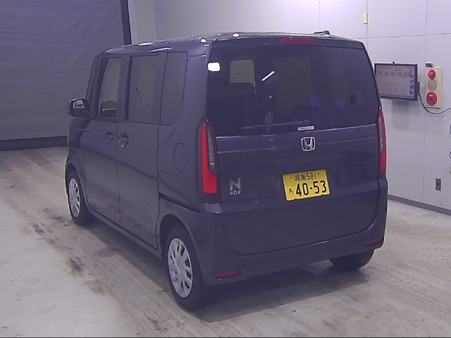 HONDA N BOX 2025