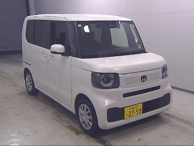 HONDA N BOX 2024