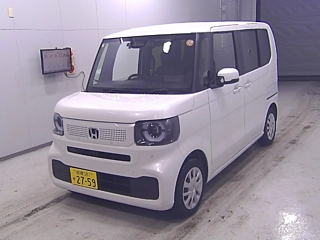HONDA N BOX 2024