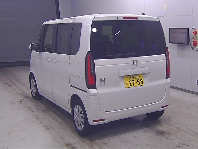 HONDA N BOX 2024