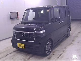 HONDA N BOX 2025