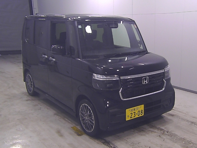 HONDA N BOX 2025