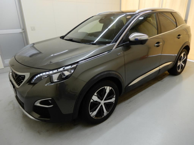 PEUGEOT 3008 2018