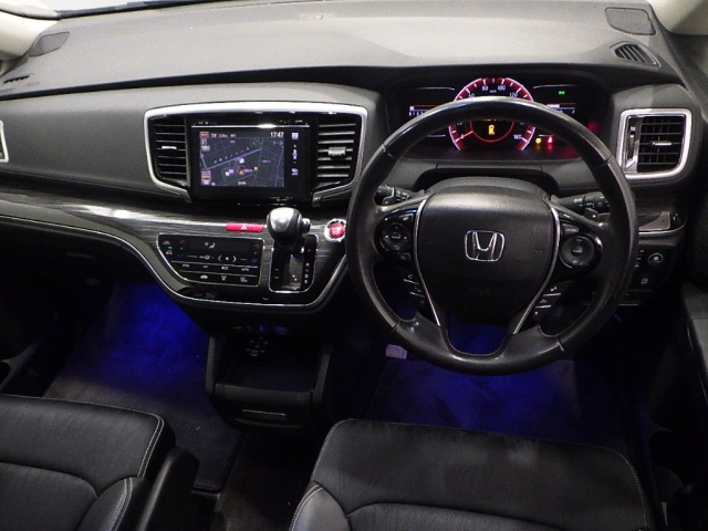 HONDA ODYSSEY 2014