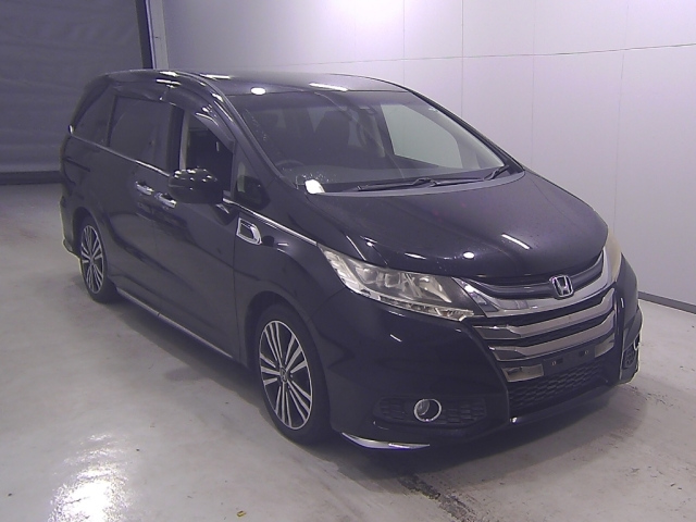 HONDA ODYSSEY 2014