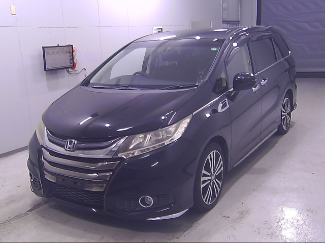 HONDA ODYSSEY 2014