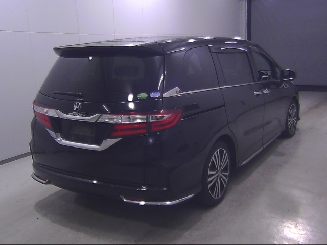 HONDA ODYSSEY 2014
