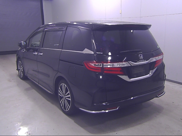 HONDA ODYSSEY 2014